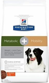 Hills Prescription Diet Dog Weight + Joint Health Food for Dogs Chickens 12 kg