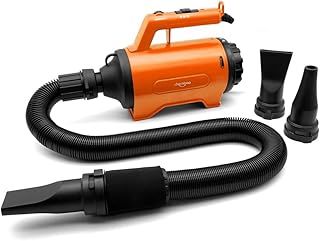 shernbao Dog Dryer High Velocity Professional Dog/Pet Grooming Force Hair Dryer/Blower (SMD-06P)
