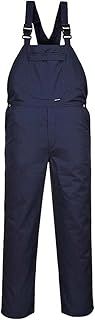 Portwest Burnley Bib and Brace, Size: XL, Colour: Navy, C875NARXL