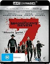 The Magnificent Seven (4K UHD/Blu-ray/UV)
