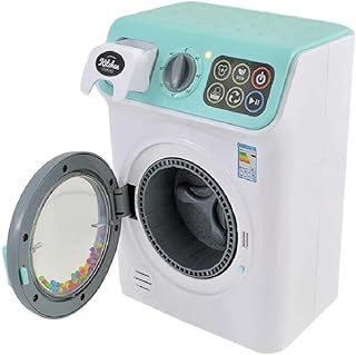 TY4130 My 1st Washing Machine With Light and Sound, White
