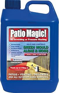 Patio Magic Patio Cleaner 5L