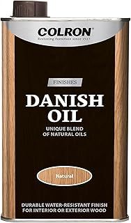 Ronseal CRDO 500ml Colron Finishes Danish Oil