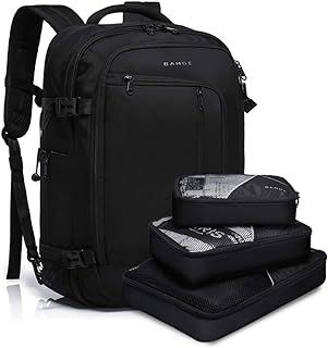 BANGE Travel Overnight Backpack,40-Liter FAA Flight Approved Weekender Bag Carry on Backpack…