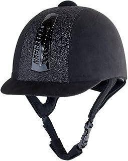 Rhinegold Glitter Pro Riding Hat