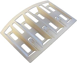 Pack 25 Roofing Felt Lap Vent Stops Loft roof Condensation / Attic Space Ventilation Airflow