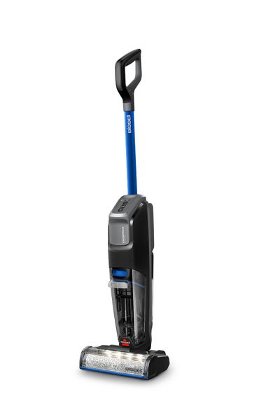 Bissell CrossWave OmniFind, Multi-Surface Wet-Dry Vacuum Cleaner, Easy Detection and Tackling Pet Dirt & Hair, Vacuuming & Mopping at the same time, FurFinder Lighting, Cordless, 4006N