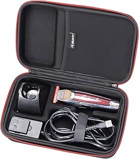 RLSOCO Case for Wahl Cordless Detailer Li/Professional 5 Star Gold Cordless Detailer Li Trimmer & for WAHL Detailer LI Cordless 5 Clipper