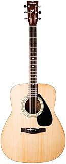 Yamaha F310 - Full Size Steel String Acoustic Guitar - Traditional Western Body - Natural