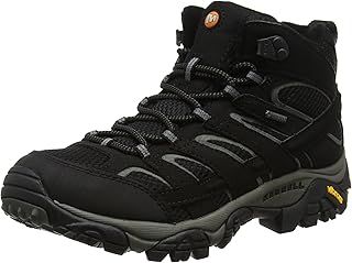 Merrell Men's Moab 2 Mid Gtx High Rise Hiking Shoes