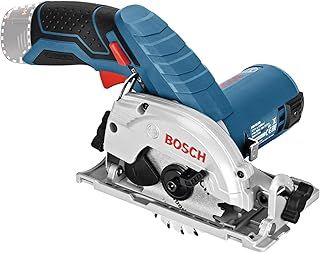 Bosch Professional 12V System GKS 12V-26 Cordless Circular Saw (saw blade diameter: 85 mm, without battery/charger)