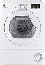 Hoover H-DRY 300 HLEC9DE 9KG Freestanding White Condenser Tumble Dryer with Indoor Water Container