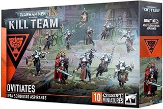 Games Workshop - Warhammer 40,000 - Kill Team: Novitiates (2024 Edition)