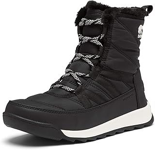 Sorel Women's Whitney 2 Plus Lace Wp Winter Boots