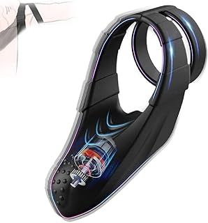 Cock Rings for Men Pleasure Couples Erection Sex Penisring Cockring Cockringsfor Soft Silicone Penisring Cockring Penis Rings for Men's Sensory Pleasure Adjustable Rubber Sunglasses Party-UKTFF04