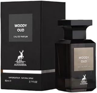 DARK AOUD| Eau De Parfum 80ml | By Maison Alhambra