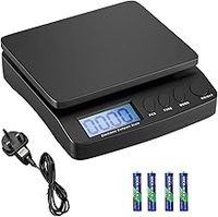 Anesty Digital Postal Scales, 66lbs/30KG Postage Parcel Shipping Scales with Counting/Tare/Hold Function