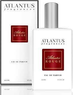 Atlantus Rouge - Eau De Parfum, Fragrance for Women (100 ml)