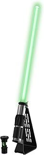 Star Wars The Black Series Yoda Premium Force FX Elite Lightsaber, The Book of Boba Fett Adult Roleplay Item