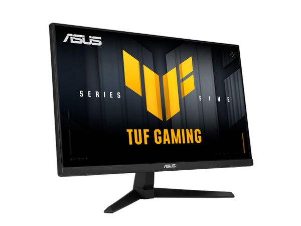 ASUS TUF Gaming Series 5 - VG259QMR5A Gaming Monitor – 24.5-inch Full HD Fast-IPS panel, 310Hz(OC), 0.3ms, G-SYNC compatible AMD FreeSync Premium, ELMB SYNC, 99% sRGB, DisplayWidget Center, Gaming AI