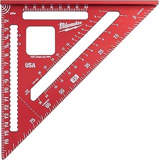 Milwaukee Metric Rafter Square