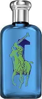 RALPH LAUREN EAU DE TOILETTE SPRAY/VAPORIZER 3.4 FL. OZ. 100 ml FOR MEN FSC MIX