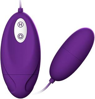 12Frequency Auto-Heating Waterproof Silicone Love Egg for Women and Couple