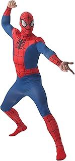 Rubie's Official Marvel Spider-Man Adult Costume, Superhero Fancy Dress