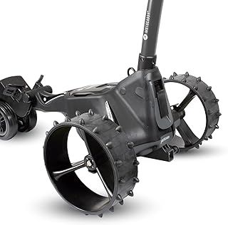 Hedgehog Winter Golf Trolley Rear Wheels - For 28V Trolleys with 15mm axle NX, Motocaddy S1, M1, M3 GPS, M5 GPS, S5 GPS, M7 Remote, M-Tech