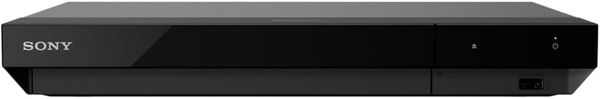 Blu-ray Player Compatible with Sony UBP-X500 4K Ultra HD 2D/3D - LAN All Zone Code Free Blu-Ray Regions A, B & C DVD Regions 1-8 - UBPX500