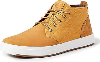 Timberland Men's Davis Square F/L Chukka Boots