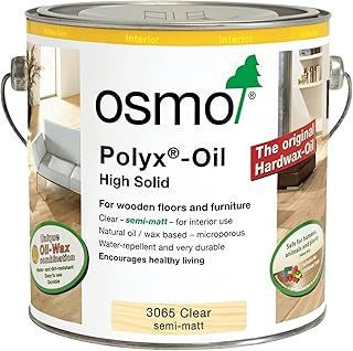 Osmo Polyx Oil 375ml - Semi-Matt 3065