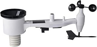 ECOWITT Weather Stations, WIFI Weather Station with 7 in 1 Outdoor Sensor for Home Garden Farm, Just A Accessory, Cannot Be Uesd Alone