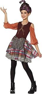 Spirit Halloween Tween Mary Sanderson Dress Hocus Pocus Costume | Officially Licensed