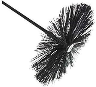 CHIMNEY SWEEPING SWEEP 16" SWEEPS BRUSH INCLUDING DRAIN ROD