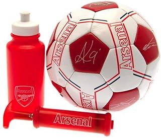 Hy-Pro Arsenal F.C. Signature Gift Set red one size K-REY-AR06050 Single