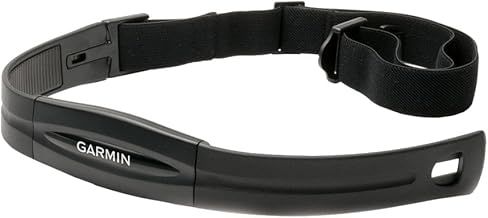 Garmin Heart Rate Monitor for Fitness Products Including Forerunner, Edge and Vivofit, Black