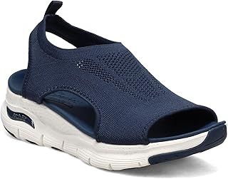 Skechers Women's Arch Fit City Catch Sandal