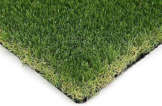 Marmaris Artificial Grass 40mm Pile Height - Sample 8"x8"