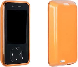 protective case compatible with Dexcom G7 / ONE+ [blood glucose meter Protective cover in orange]