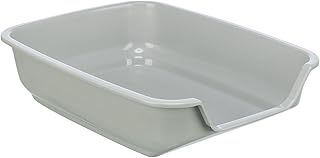 TRIXIE Nuno Litter Tray for Small Cats and Kittens - 36 x 28 x 9 cm, Random Model, Pack of 1