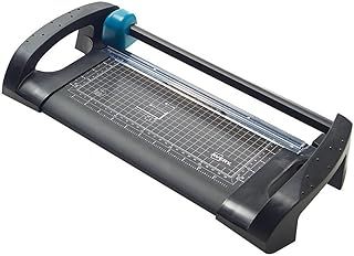 Avery A4 A4TR Office Trimmer - Paper Cutter, Black and Teal
