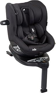 Joie i-Spin 360 i-Size Group 0+/1 Swivel Car Seat Isofix - Coal
