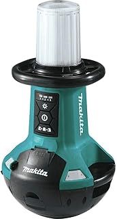 Makita DML810/2 18V Li-ion LXT / 240V Self-Righting Site Light – Batteries and Charger Not Included