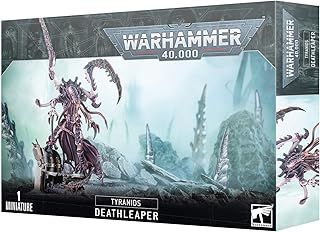 Games Workshop - Warhammer 40,000 - Tyranids: Deathleaper, Black