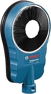 Bosch Professional GDE 162 dust Extraction System (Compatible with All Drilling Tools with max. 162 mm Drilling Diameter)