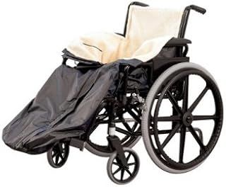 Ability Superstore Lined Waterproof Wheelchair Leg Cosy 99cm x 77cm