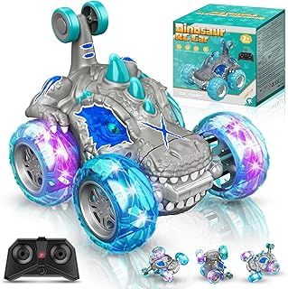 Remote Control Cars - Monster Truck Toys for Boys & Girls, Ages 3-12