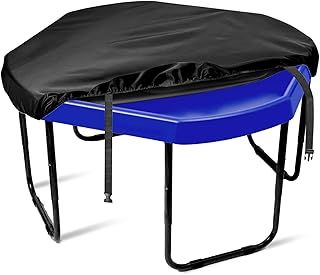Kovshuiwe Tuff Tray Cover 70x70x10cm - Black - Waterproof - Anti Mould Resistant - Fit To 70x70cm Tuff Tray