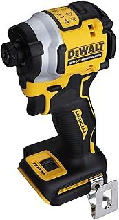 DEWALT 18V XR Brushless Compact Impact Driver, Bare Unit, DCF850N-XJ